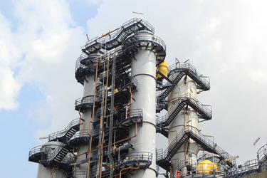 Chemfine International Co., Ltd. productielijn van de fabrikant