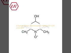 4-hydroxy Tempo. Polymerisatie remmer 701. CAS 2226-96-2.