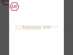 PAA 50% & 60% (CAS 9003-01-4) Polyacrylic Acid Scale Inhibitor & Dispersant