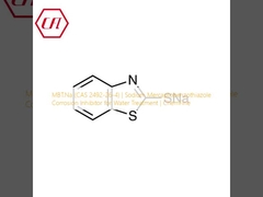 MBT.Na (CAS 2492-26-4) Sodium Mercaptobenzothiazol Corrosie remmer voor waterbehandeling