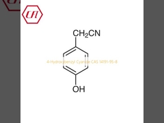 4-hydroxybenzylcyanide CAS 14191-95-8