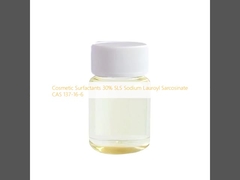 Cosmetische oppervlakteactieve stoffen 30% SLS Natrium Lauroyl Sarcosinaat CAS 137-16-6