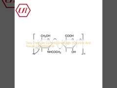 Dagelijkse chemicaliën Kosmetische kwaliteit 99% hyaluronzuurpoeder CAS 9004-61-9
