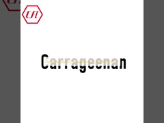 Voedingssupplement carrageen CAS 9000-07-1