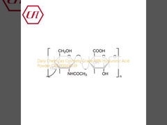 Dagelijkse chemicaliën Kosmetische kwaliteit 99% hyaluronzuurpoeder CAS 9004-61-9