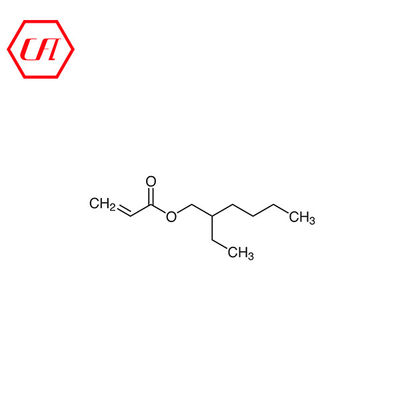 kopen Chemische Acrylate 2-Ethylhexyl van het de Polymerisatiemonomeer van CAS 103-11-7 Zuiverheid 99,5% online vervaardiging