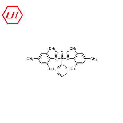 kopen UV-fotoinitiator Omnirad 819 Phenylbis (2),4,6-Trimethylbenzoyl) Fosfeenoxide 162881-26-7 online vervaardiging