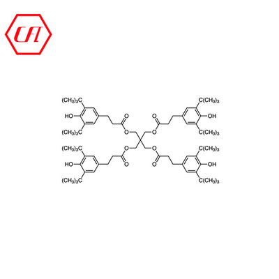 kopen Anti-oxyderende Rubber van 1010 Poedercas 6683-19-8 van polymeer het Plastic Additieven online vervaardiging