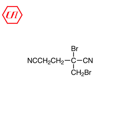 kopen Antimicrobial Bewarende DBDCB 98% CAS 35691-65-7 1/6 1,2-Dibromo-2,4-Dicyanobutane online vervaardiging