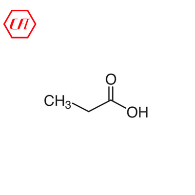 kopen De Chemische Hulpagent C3H6O2 van Propaanzuurnumer Cas No 79-09-4 Goodscents online vervaardiging