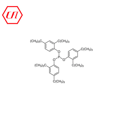 kopen Ao Anti-oxyderende Irgafos 168 de Rubber Plastic Chemische Helper van Cas No 31570-04-4 online vervaardiging