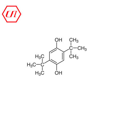kopen DTBHQ Anti-oxyderend Cas Number 88-58-4 2,5-Di-Tert-Butylhydroquinone online vervaardiging