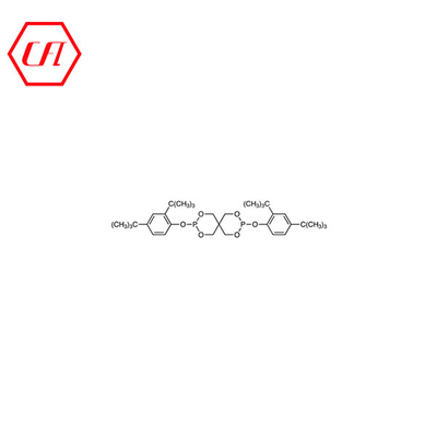 kopen Middel tegen oxidatie 24 Middel tegen oxidatie 626 Fosfiet Ester Antioxidant Plastic Auxiliary Agents van CAS 26741-53-7 online vervaardiging