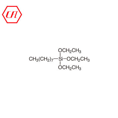 kopen Hoge de Schoonheidsmiddelenoplosbaarheid van CAS 2943-75-1 Triethoxyoctylsilane online vervaardiging