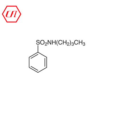 kopen N-Butylbenzenesulfonamide de Deklaagadditieven 99% CAS 3622-84-2 van het Plastificeermiddel Nylon Polymeer online vervaardiging