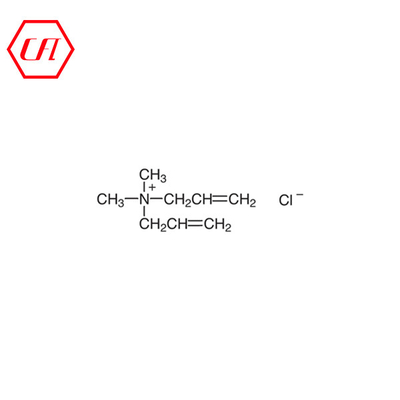 kopen DADMAC 65 het Met een laag bedekken het Chloride CAS 7398-69-8 van Additievendiallyldimethylammonium online vervaardiging