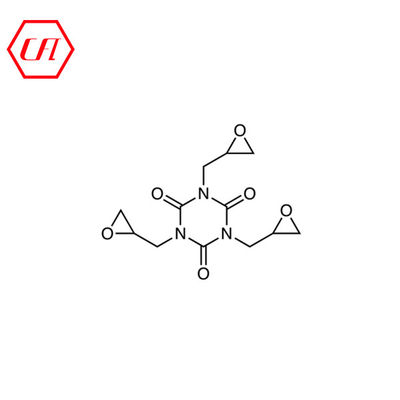 kopen De Laag genezende agent 1,3,5 van CAS 2451-62-9 - Triglycidyl-isocyanuraat TGIC online vervaardiging