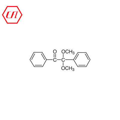 kopen Poeder UVphotoinitiator BDK Benzil Dimethyl 2,2-Dimethoxy-2-Phenylacetophenone 24650-42-8 online vervaardiging