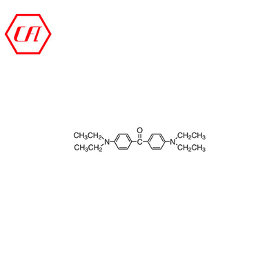 kopen (Dimethylamino) Benzophenone 4 4-BIB Photoinitiator EMK CAS 90-93-7 online vervaardiging