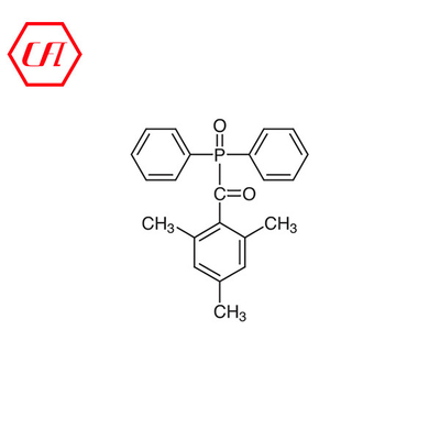 kopen Fotoinitiator TPO 2 4 6 Trimethylbenzoyldifenylfosfineoxide CAS 75980-60-8 online vervaardiging