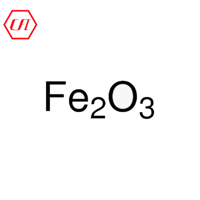 kopen Ci 77491 het Rode Groene Zwarte Pigment Fe2O3 CAS 1332-37-2 van het Ijzeroxidepoeder online vervaardiging