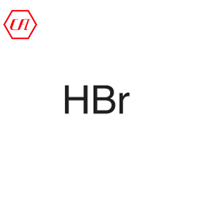 kopen CAS 10035-10-6 Additieven 48% hydrobromzuur online vervaardiging
