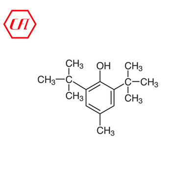 kopen Voedingsmiddelpoeder Antioxidant 264/Antioxidant BHT/Antioxidant 501 Cas 128-37-0 Butyleerd hydroxytoluolen online vervaardiging