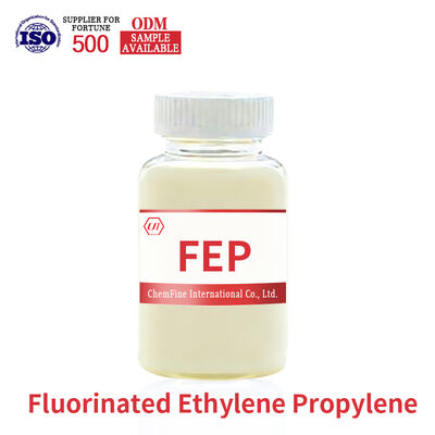 kopen FEP Dispersion CAS 25067-11-2 Fluorethyleenpropyleen online vervaardiging