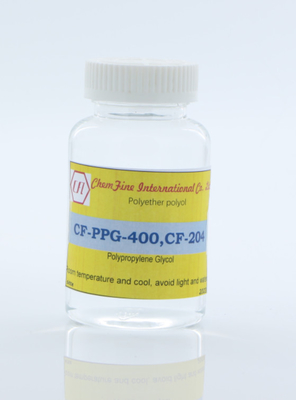 kopen Het Polypropyleenglycol 400 van Cas No 25322-69-4 400 Ppg Viscositeit online vervaardiging