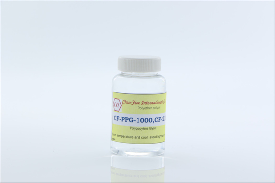 kopen Cas 25322-69-4 Ppg Polypropyleenglycol 1000 Poedervloeistof online vervaardiging