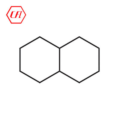 CAS 91-17-8 Cis-decaline Decahydronaphthalene Zuiverheid 99%