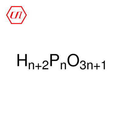 Polyphosphoric Zure PPA 84.0%min CAS 8017-16-1 115 110 105 voor Asfalt