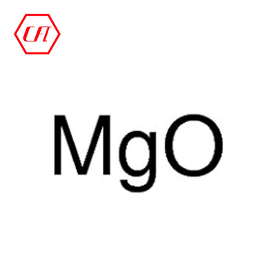 Magnesiumoxidecas 1309-48-4 MgO Landbouwrang, Elektronenrang, Voedselrang