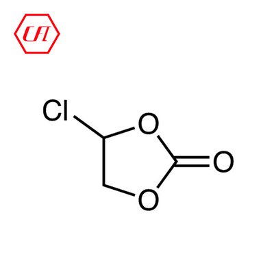 95% de Duidelijke Vloeistof van CEC Chloroethylene Carbonate CAS 3967-54-2
