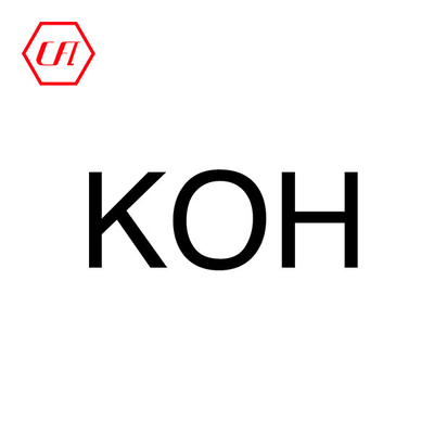 Hoog het kaliumhydroxyde of bijtende potaskoh 90% van CAS 1310-58-3 - kwaliteit