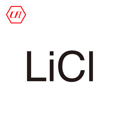 Hoog - kwaliteits analytische reagens 99,5% LiCl Lithiumchloride vochtvrije cas 7447-41-8