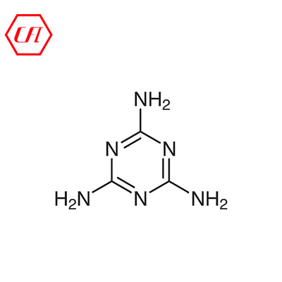 Melaminecas 108-78-1 Chemisch Poeder 99,8 C3H6N6-Kwaliteit