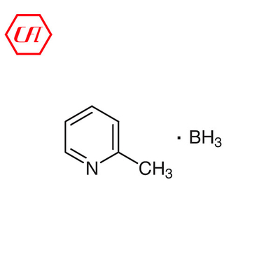 Borane-2-Picoline Complexe Cas 3999-38-0 2-Picoline Borane Trihydro (2-Methylpyridine) - Borium
