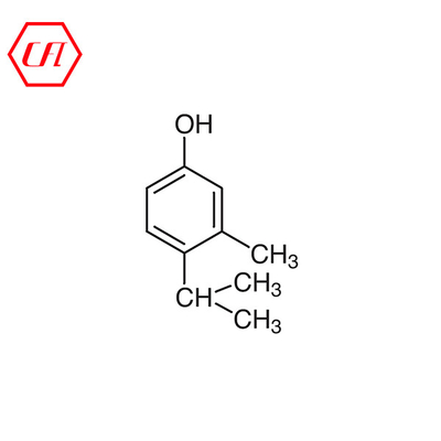 4-Isopropyl-3-Methylphenol Cas Number 3228-02-2 Kosmetische Chemische productenfabrikanten