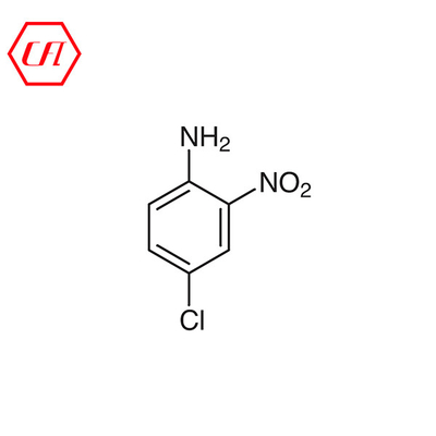 Cas 89-63-4 Fabrikanten 4-chloor-2-Nitroaniline Rood Basis3gl 1-amino-4-chloor-2-nitrobenzeen