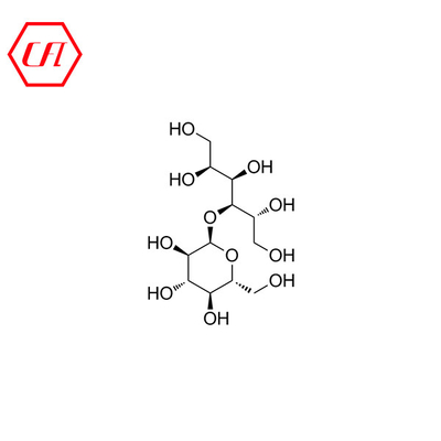 Van de de Stroop75% 80% Vloeibaar Glucose van Chemfinemaltit Zoetmiddel 585-88-6