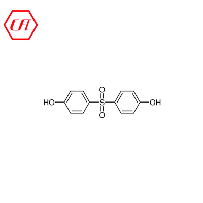 Het Sulfon CAS van BIB 4-Hydroxyphenyl 80-09-1 C12H10O4S-Document Deklaagchemische producten