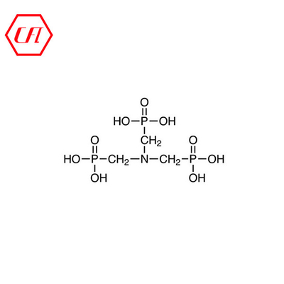 CAS GEEN Inhibitor ATMP Vloeibare 50% van Phosphonate van 6419-19-8