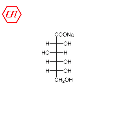 Het Natriumgluconate van CAS 527-07-1 Poeder 98,5% Diverse Chemische Producten