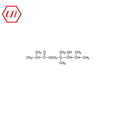 De Met een laag bedekkende Film-Forming Agent Ester Alcohol van CAS 25265-77-4 12 Organische Chemieoplosmiddelen