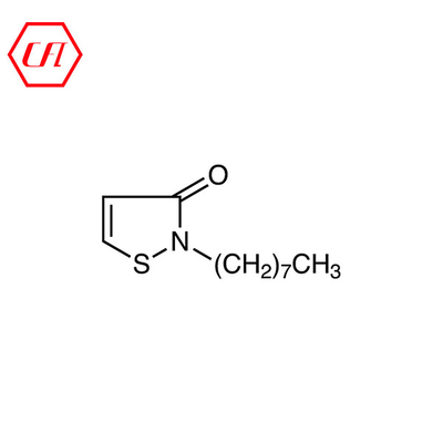 2-n-Octyl-4-Isothiazolin-3-één OIT-Biocidenbewaarmiddelen die Additieven 26530-20-1 met een laag bedekken