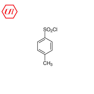 Het Chloride van het Chloride p-Toluenesulfonyl van RN Cas 98-59-9 Tosyl