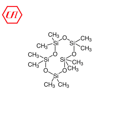 Van de het Siliconeolie van CAS 541-02-6 Cyclopentasiloxane D5 het Kosmetische Additief