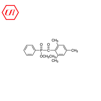Vloeibare UVphotoinitiators tpo-l Cas 84434-11-7 Ethyl (2 4 6-Trimethylbenzoyl) Phenylphosphinate