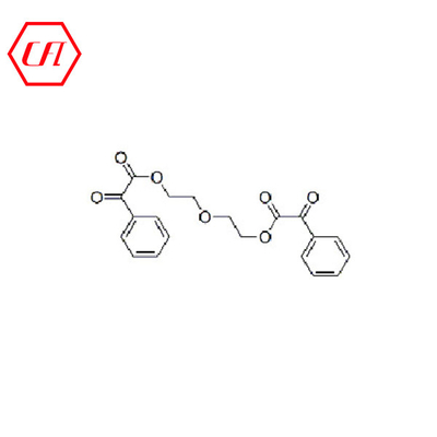 Fotoinitiator UV 754 CAS 211510-16-6 Benzenezietzuur, alfa-oxo-, oxydi-2,1-ethanediyl ester